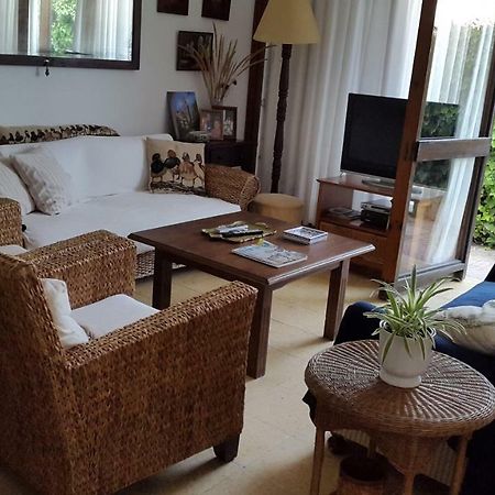 Chalet Junto Playa Y Centro Sanlucar de Barrameda Bagian luar foto