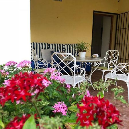 Chalet Junto Playa Y Centro Sanlucar de Barrameda Bagian luar foto