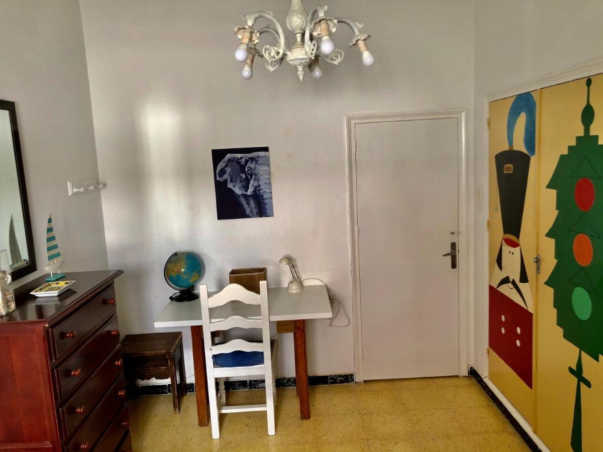Chalet Junto Playa Y Centro Sanlucar de Barrameda Bagian luar foto