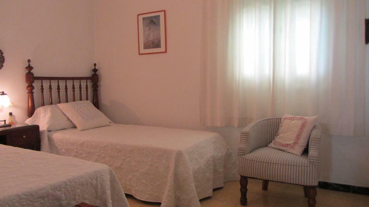Chalet Junto Playa Y Centro Sanlucar de Barrameda Bagian luar foto