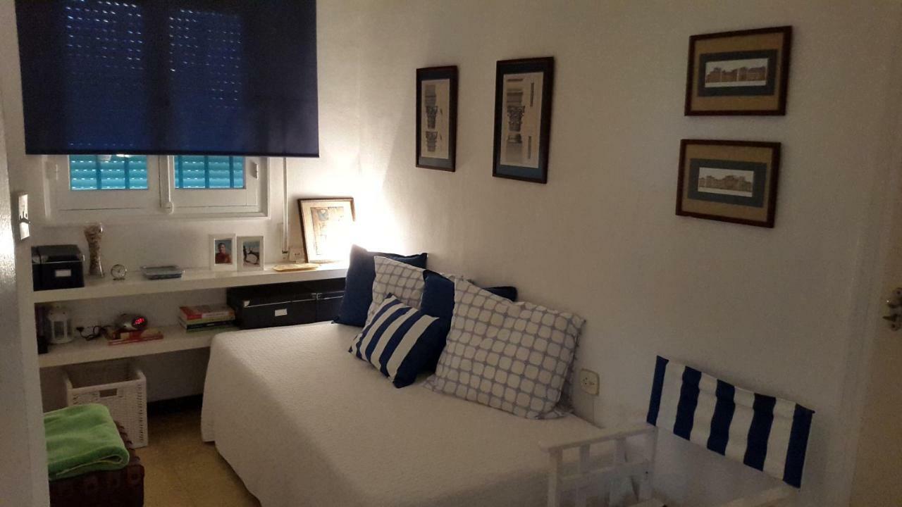 Chalet Junto Playa Y Centro Sanlucar de Barrameda Bagian luar foto
