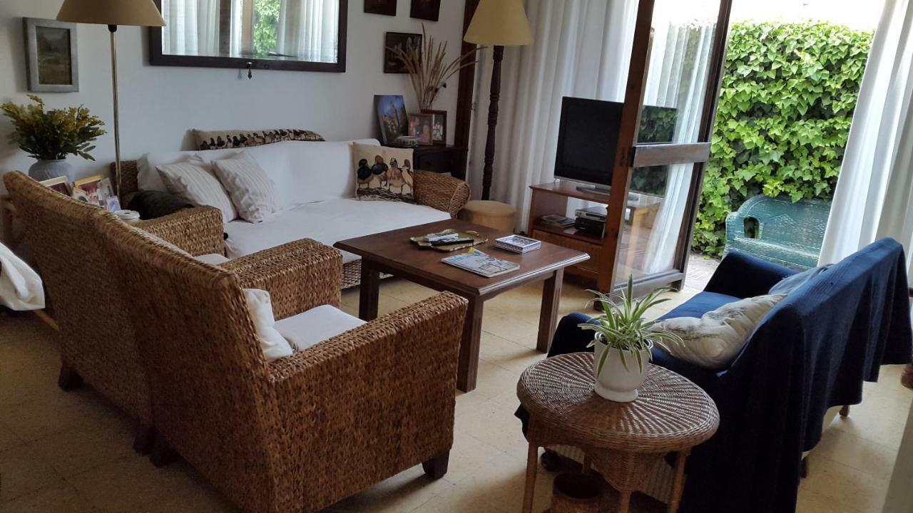 Chalet Junto Playa Y Centro Sanlucar de Barrameda Bagian luar foto