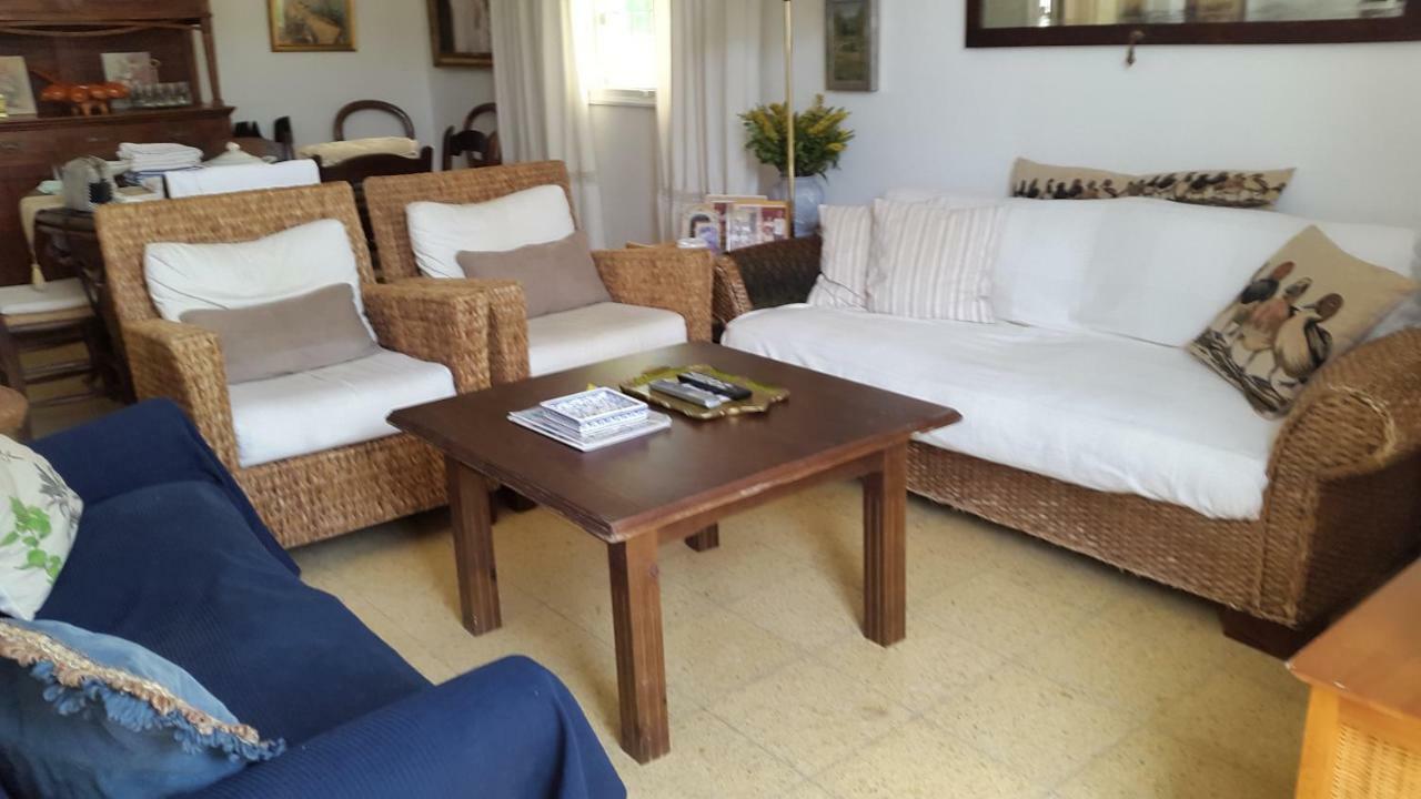 Chalet Junto Playa Y Centro Sanlucar de Barrameda Bagian luar foto