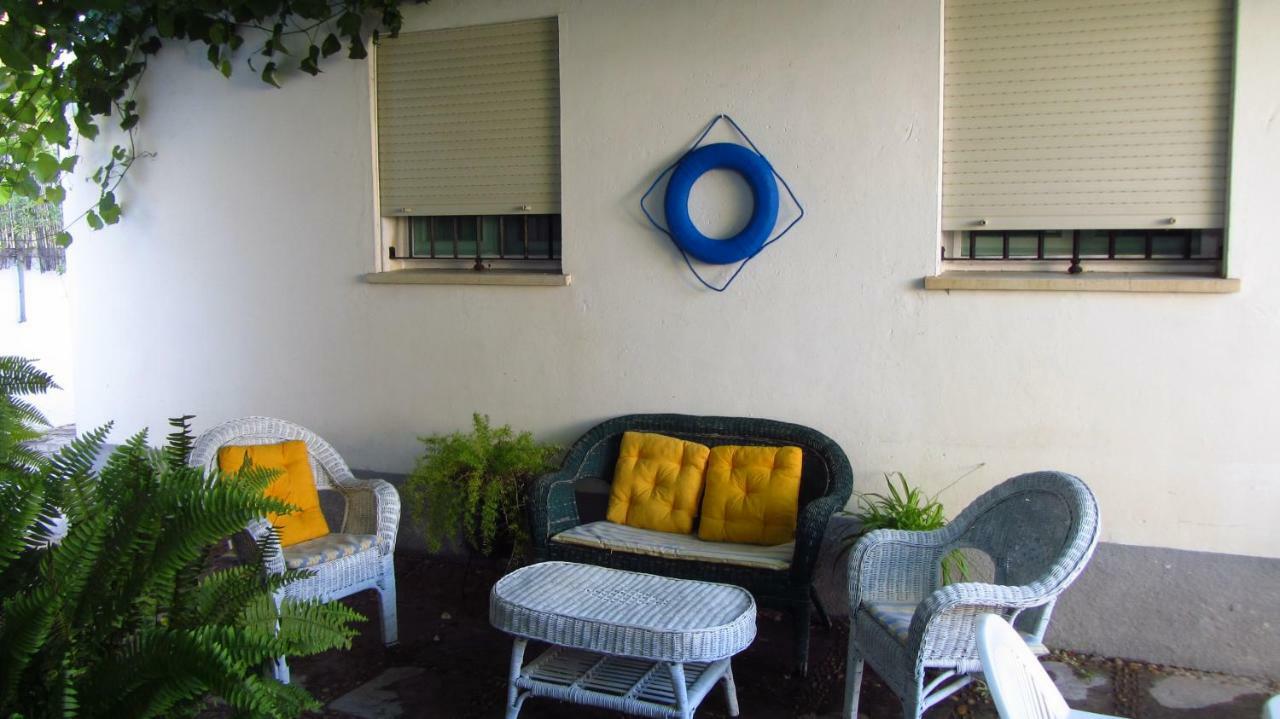 Chalet Junto Playa Y Centro Sanlucar de Barrameda Bagian luar foto