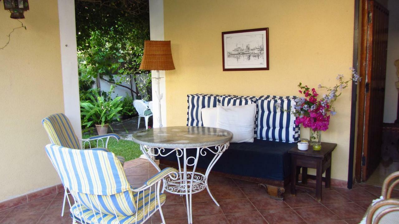 Chalet Junto Playa Y Centro Sanlucar de Barrameda Bagian luar foto